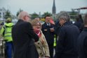 Erster Spatenstich Neues Feuerwehrzentrum Koeln Kalk Gummersbacherstr P130